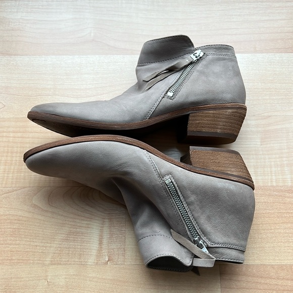 New Sam Edelman Packer Bootie in Putty Size 10.5 M - Picture 5 of 10